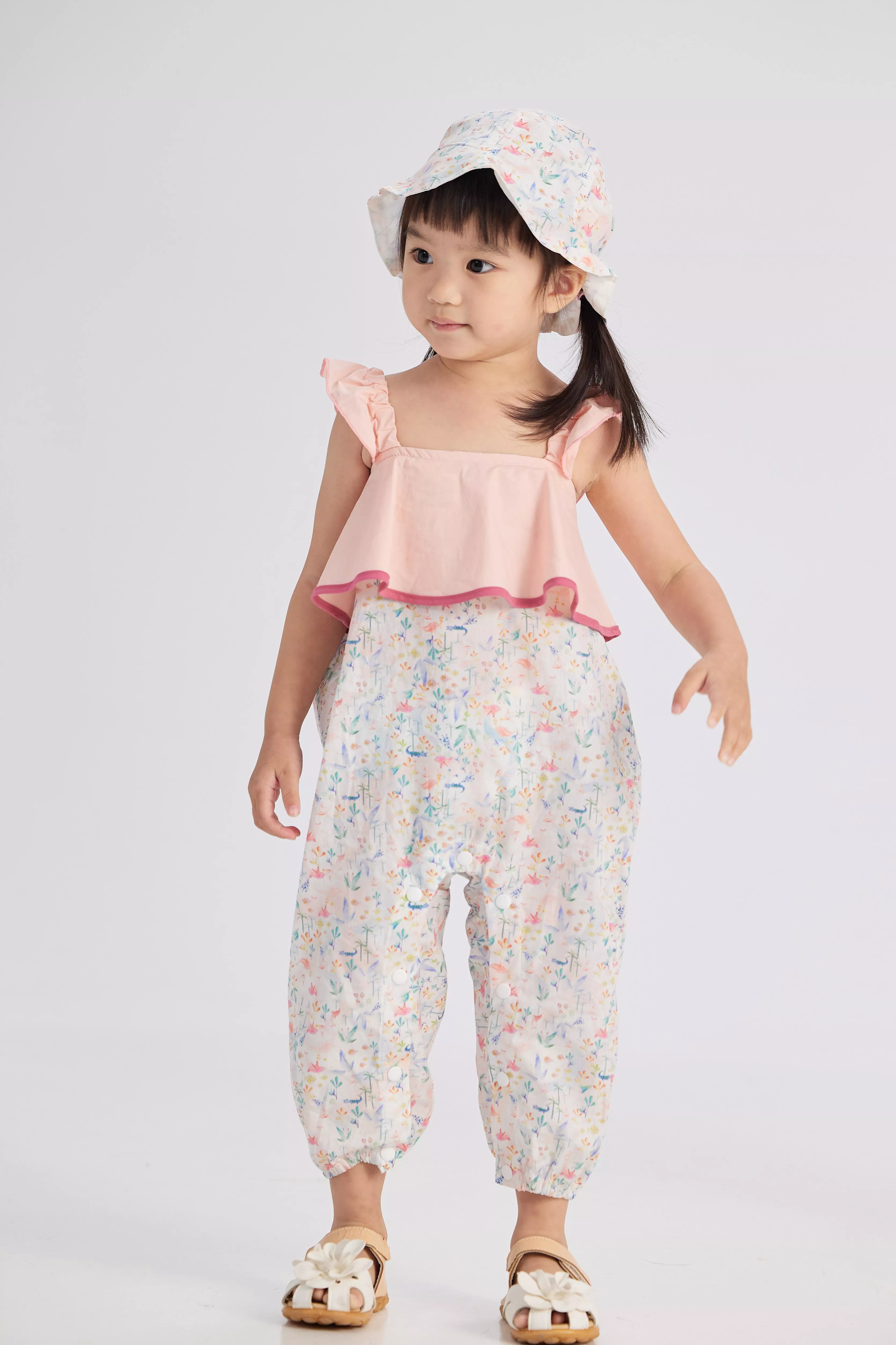 雨林精靈連身褲