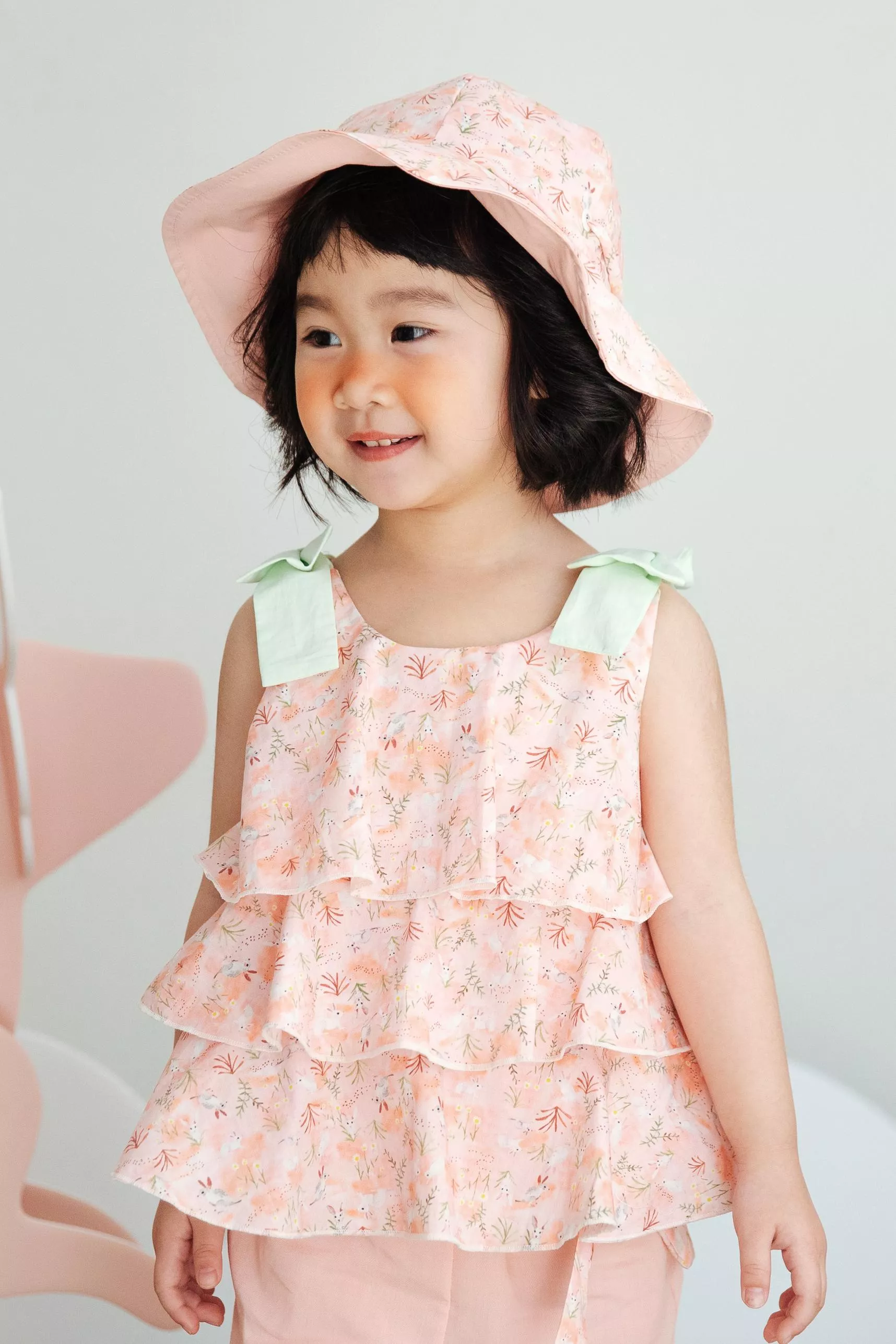 烏魯魯兔狸波浪上衣