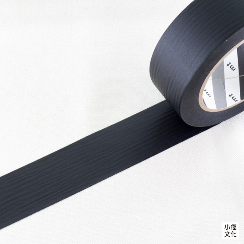 mt foto 攝影專用和紙膠帶 15, 38, 50 mm - 消光黑 ( MTFOTO1~MTFOTO3 )