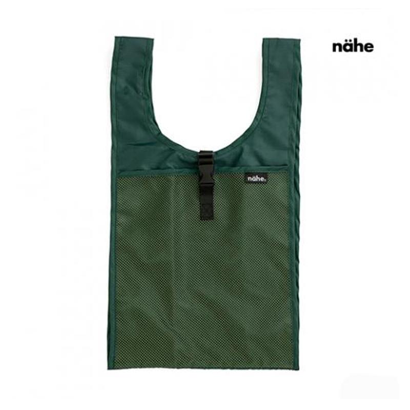 HIGHTIDE nähe 可收納 摺疊環保袋、購物袋 S號 ( GB289 )