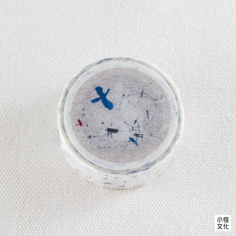 小徑 X 夏米花園 聯名合作款 和紙膠帶 -  倒帶 rewind ( MTW-CH122 )