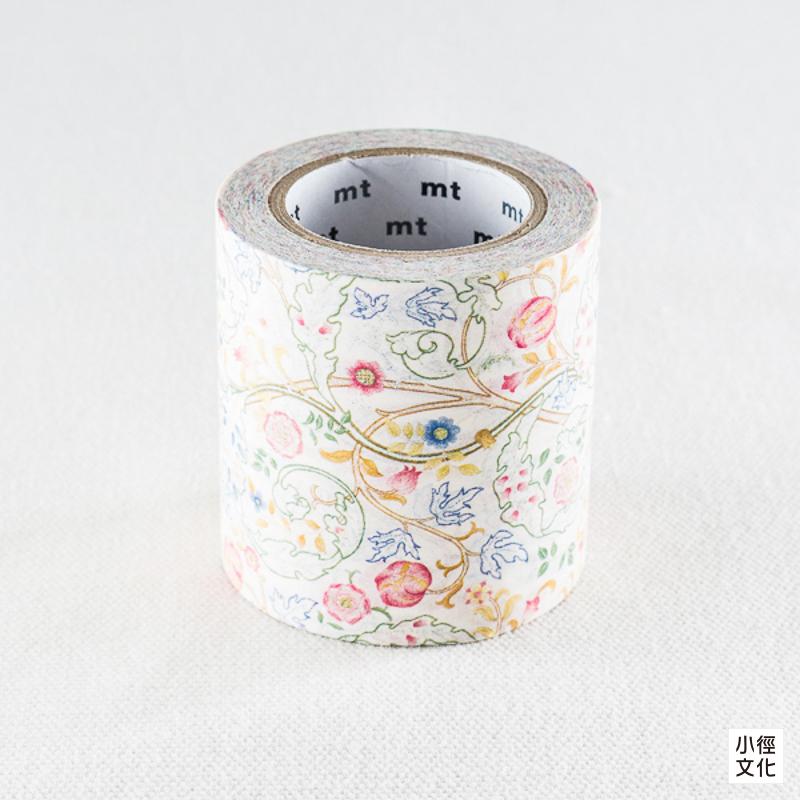 mt x William Morris 威廉.莫里斯系列 和紙膠帶 - Mary Isobel ( MTWILL06 )