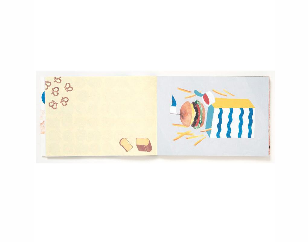 PIE International 插畫素材圖鑑 100枚的信紙書 - 甜點與米食 ( 5141-1 )