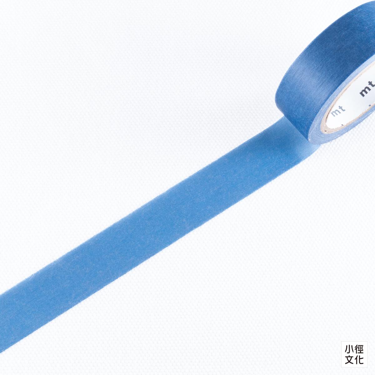 mt 1P Basic 2022春夏新色 和紙膠帶 中彩度 共5色 ( MT01P517 ~521 )