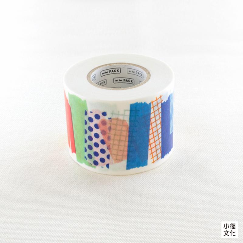 mt for PACK包裝系列 和紙膠帶 - 拼貼 ( MTPACK12 )