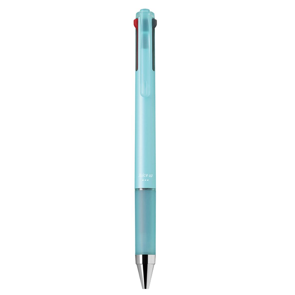PILOT百樂 Juice up 三色、四色超級果汁筆 0.4mm 共六色 ( LKJP-50S4、LKJP-60S4 )