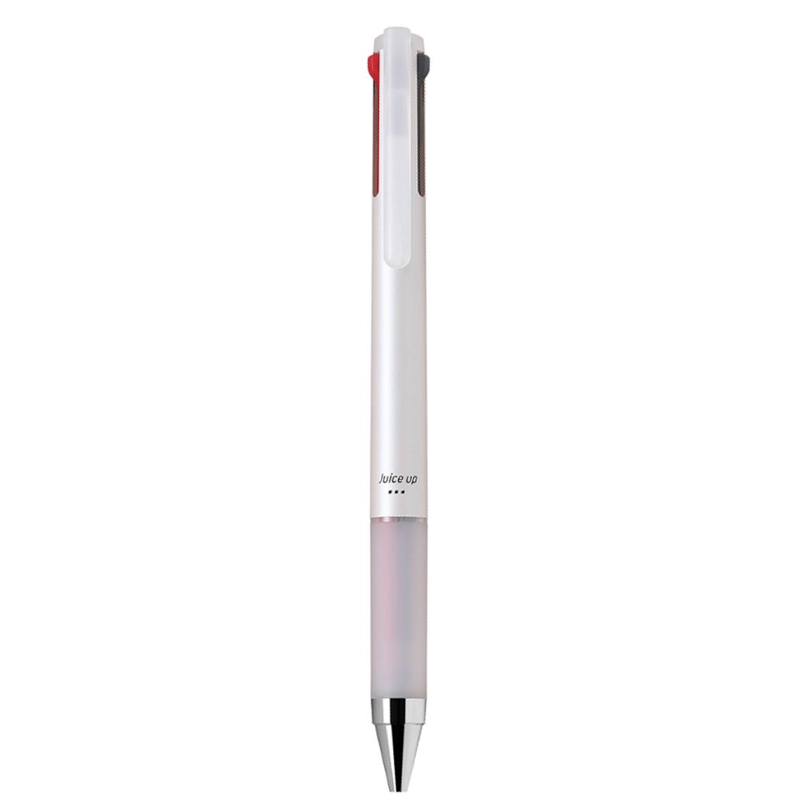 PILOT百樂 Juice up 三色、四色超級果汁筆 0.4mm 共六色 ( LKJP-50S4、LKJP-60S4 )