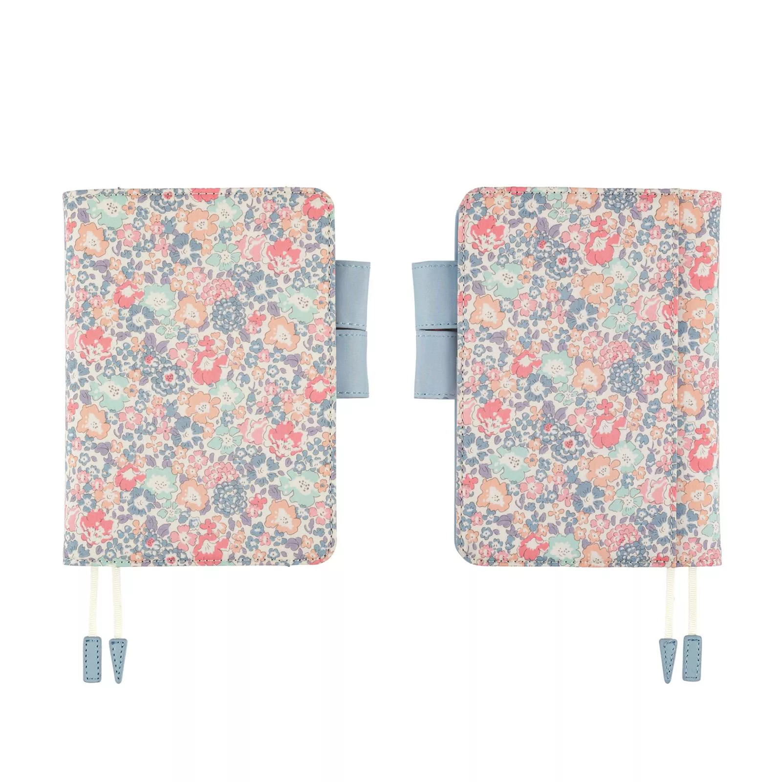 Hobonichi ほぼ日手帳 A6、A5手帳專用書衣 Liberty Fabrics - Michelle_Betsy 繁花