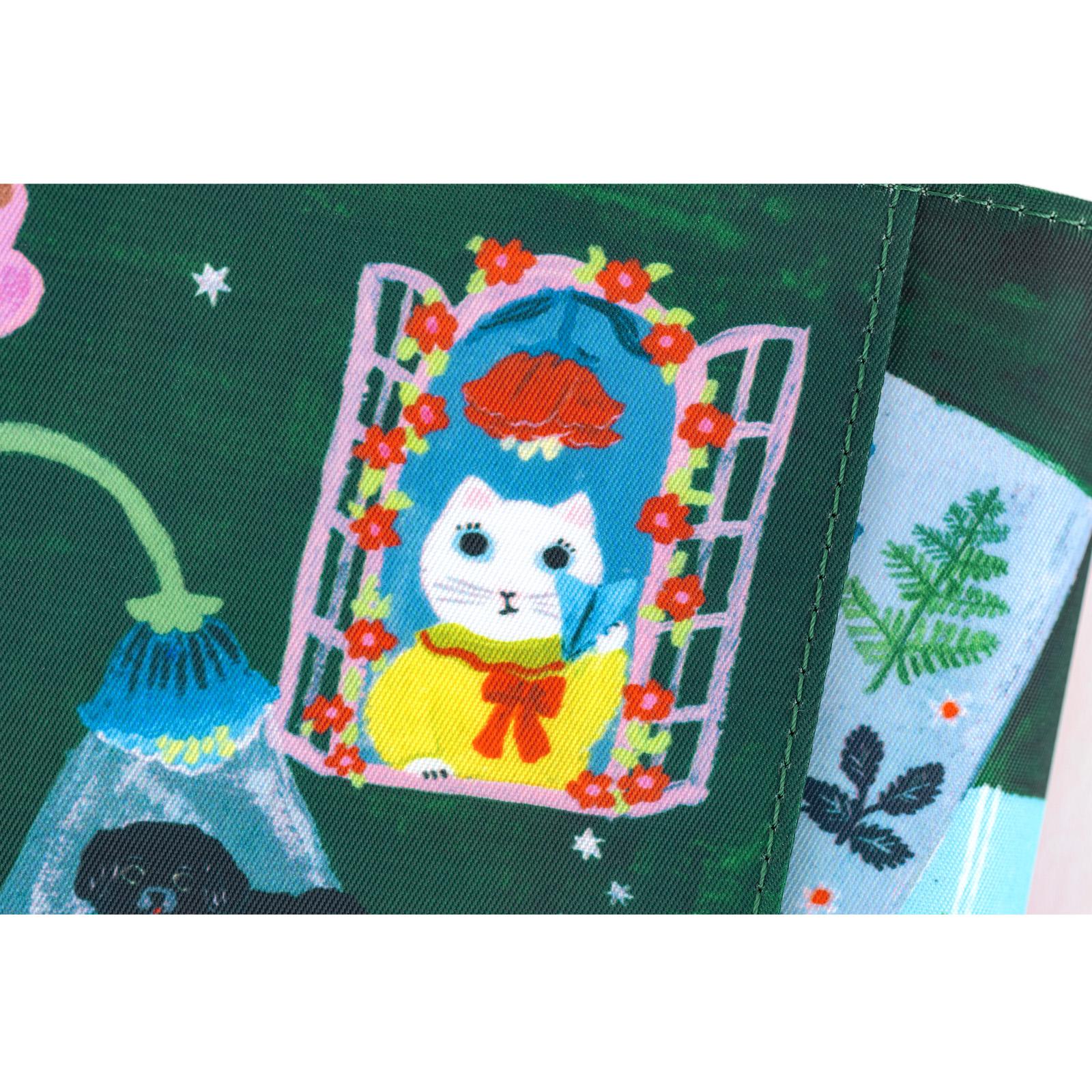 Hobonichi ほぼ日手帳 A5手帳專用書衣 - 北岸由美_Letter 信件