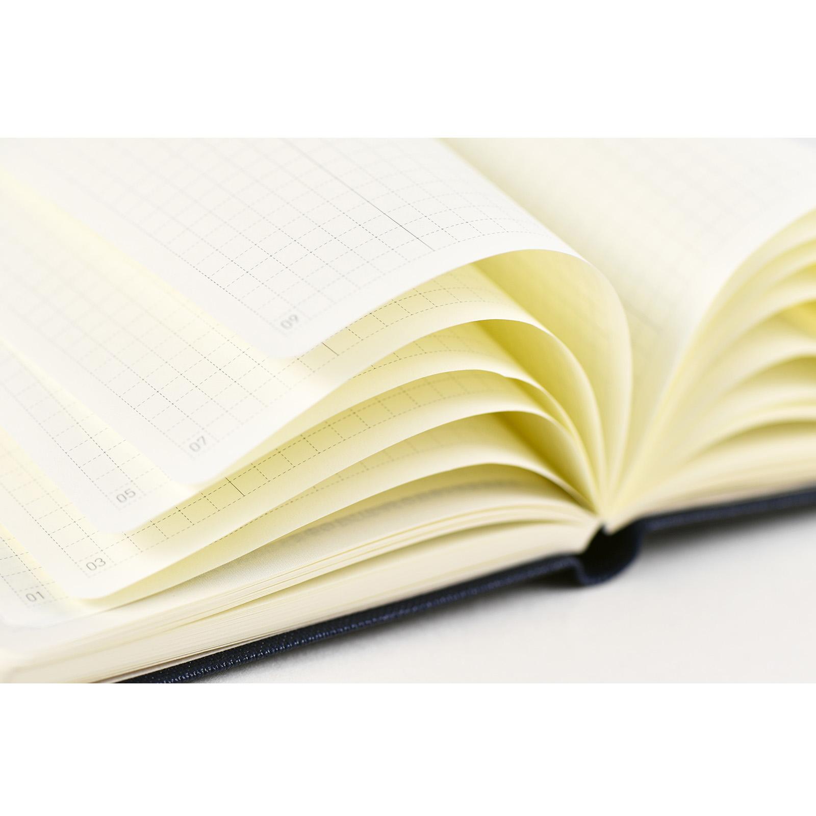 2025 Hobonichi ほぼ日手帳 Weeks週間手帳 英文版、日文版 - Bow&Tie_小蛇玩具