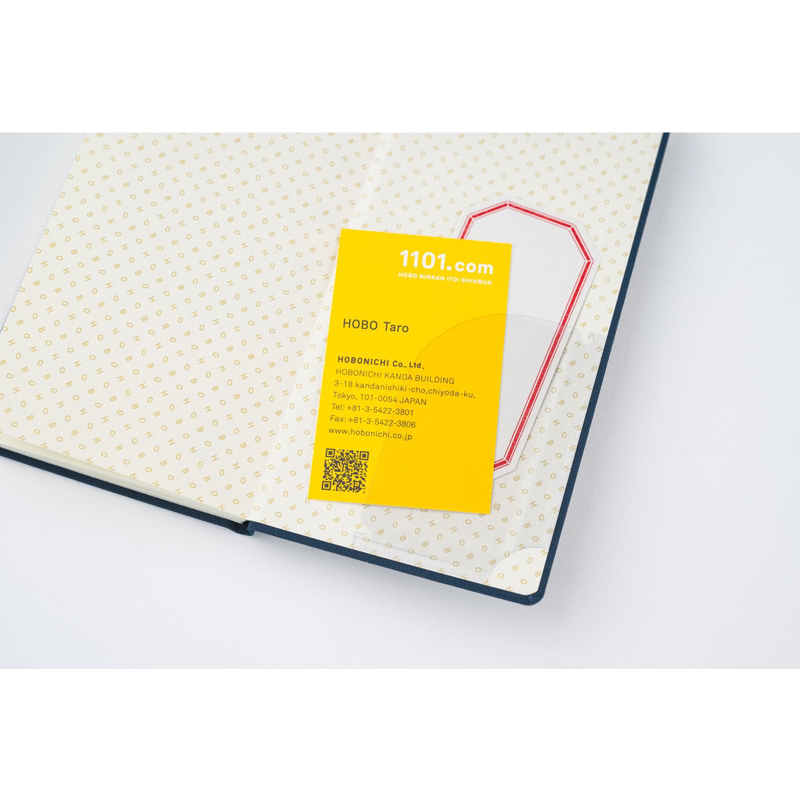 2025 Hobonichi ほぼ日手帳 Weeks週間手帳 英文版、日文版 - Bow&Tie_Sushi 壽司