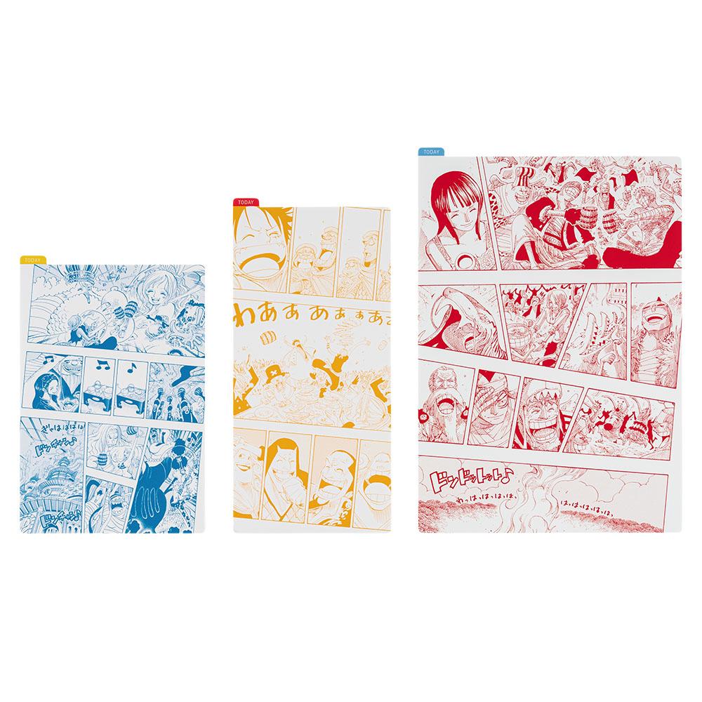 Hobonichi ほぼ日手帳 Weeks 手帳專用墊板 - ONE PIECE 航海王 ( 21-TAT-23-028 )