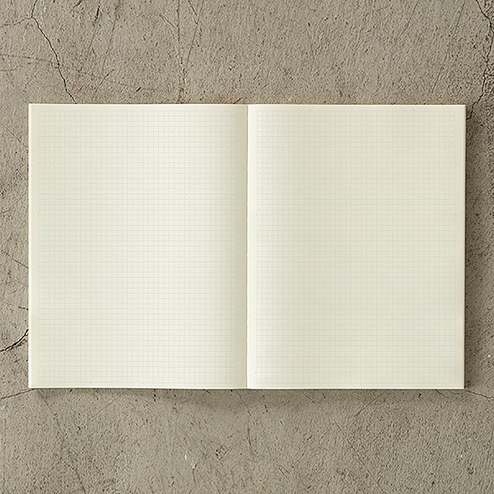 MIDORI 2025 薄型手帳本 MD Notebook 月計劃 - A4變形判 ( 22342006 )