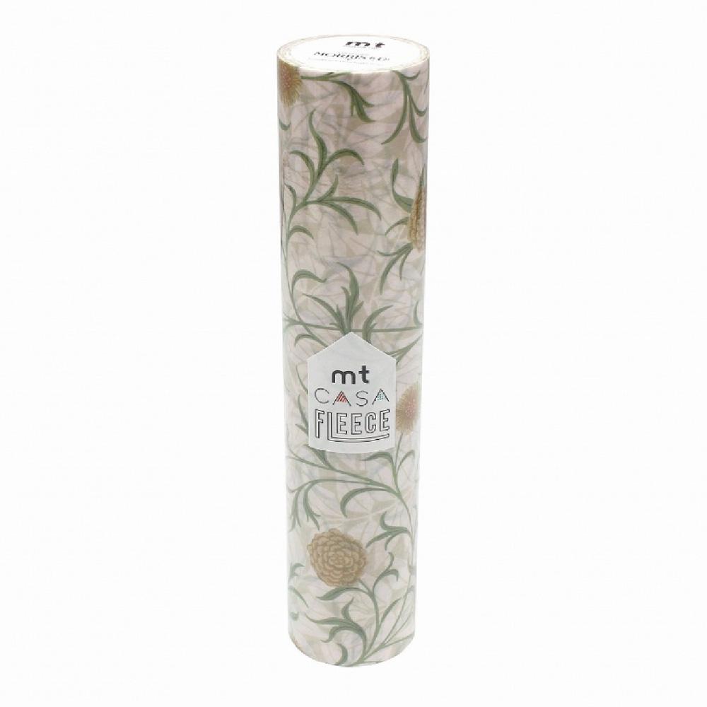 mt x William Morris 威廉.莫里斯 CASA FLEECE 裝飾壁貼 - 捲動的花 ( MTCAF2344 )