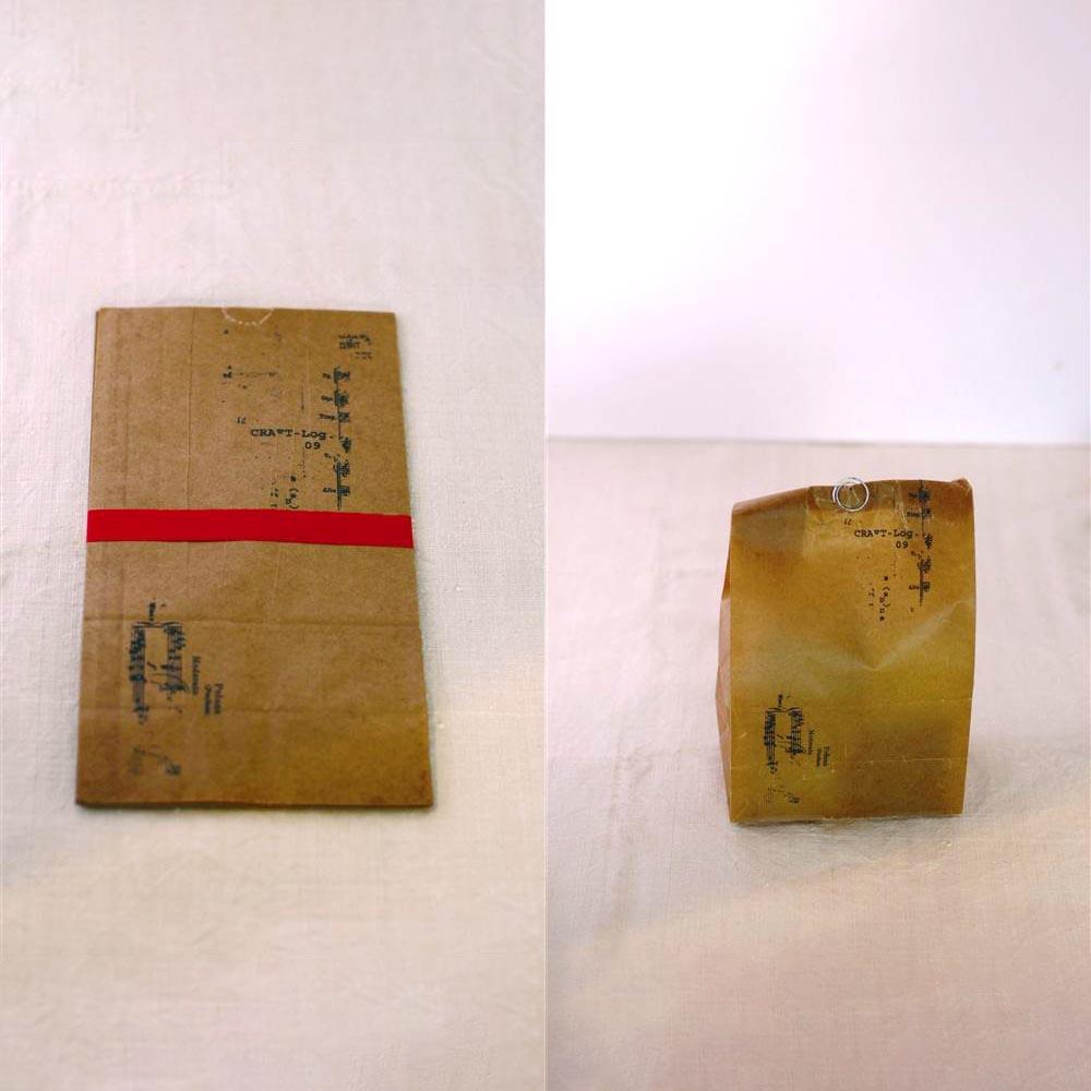 倉敷意匠計畫室 腊紙立體袋5入裝 _ L ( 45232-03 )