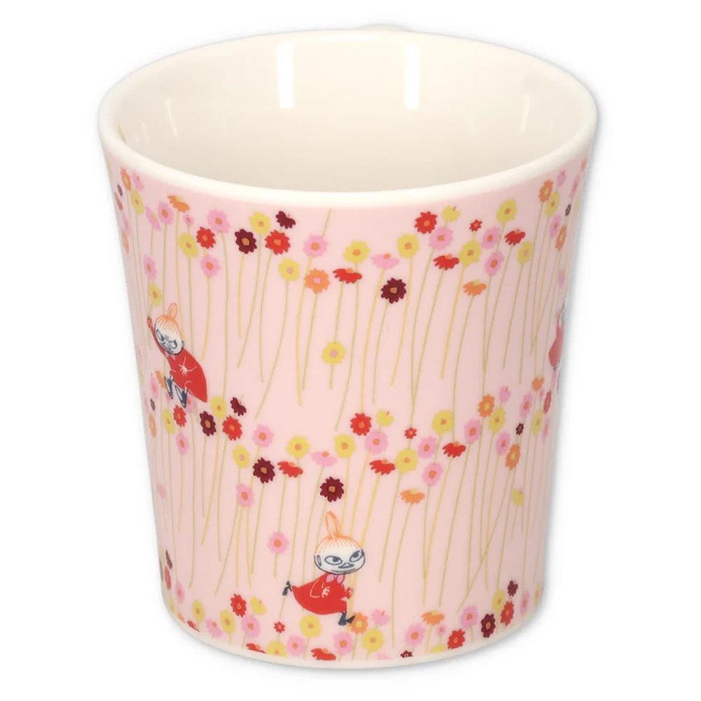 MOOMIN 嚕嚕米 2025春季新品 陶瓷馬克杯300ml - 小美 ( MM9101-11 )