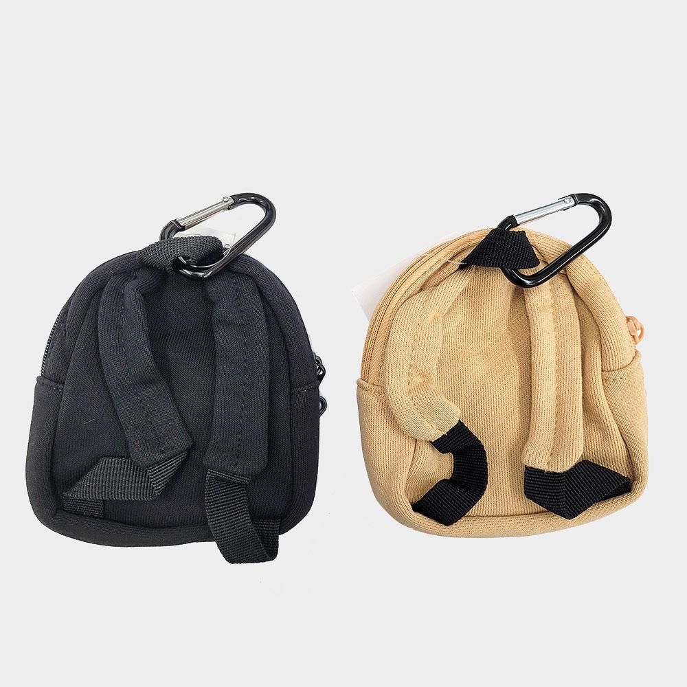 ZOWIE x Miffy米飛兔 背包造型 迷你收納包，附登山扣 共兩款 ( 8275、5434 )