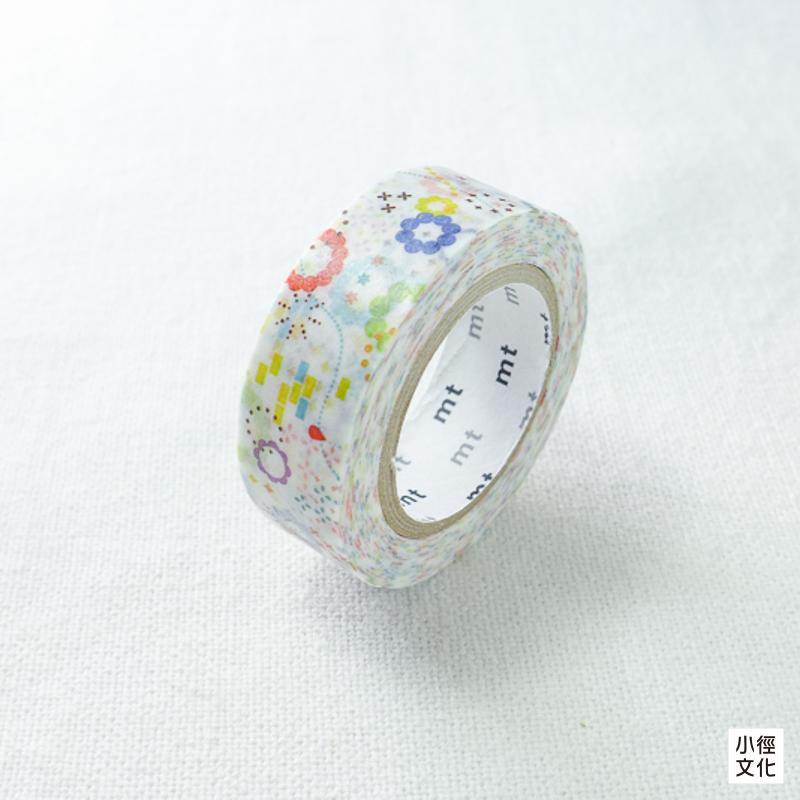 mt ex系列 2022SS 和紙膠帶 - POP ( MTEX1P74R )，復刻
