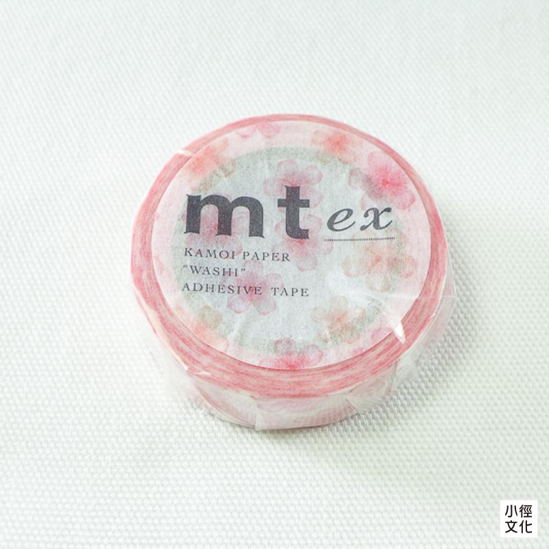 mt 2022SS ex系列 和紙膠帶 - 櫻花 ( MTEX1P85R )，復刻