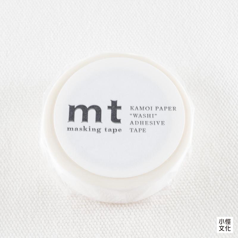 mt 2021AW DECO系列 和紙膠帶 - 斜紋_白 ( MT01D379R )，復刻