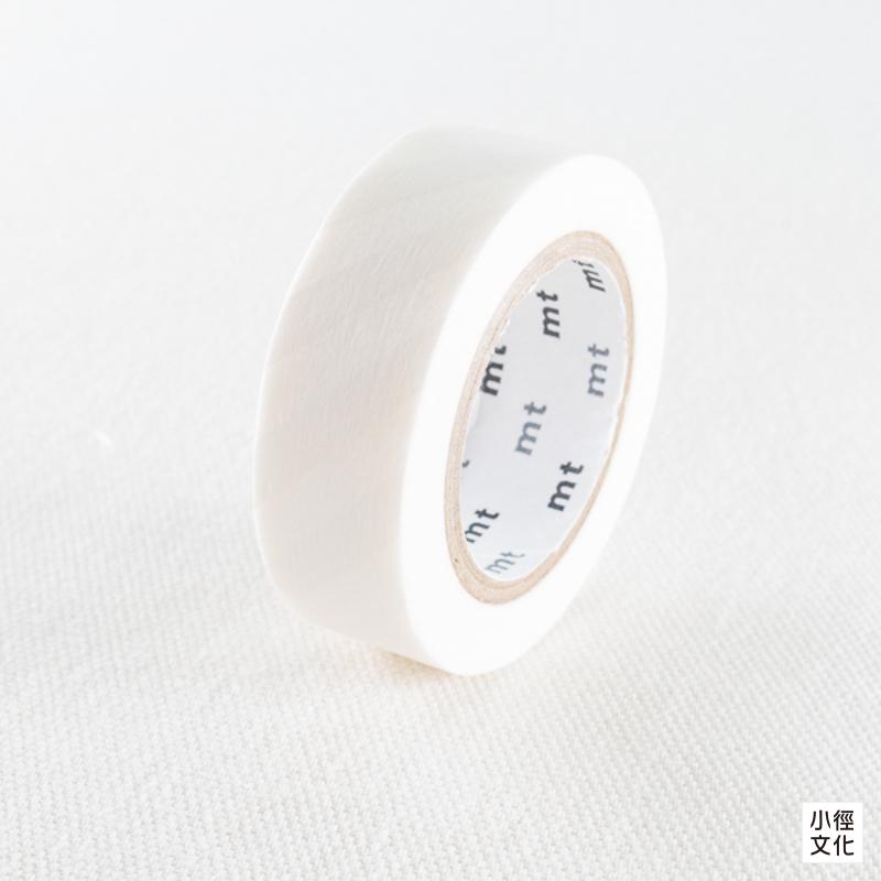mt 2021AW DECO系列 和紙膠帶 - 斜紋_白 ( MT01D379R )，復刻