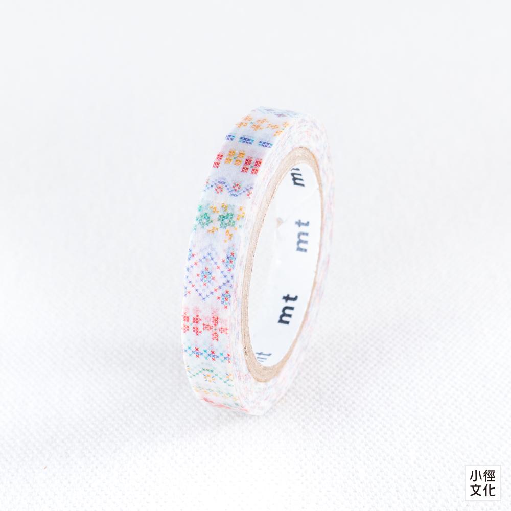 mt 2020AW ex系列 和紙膠帶 - 刺繡 ( MTEX1P184 )