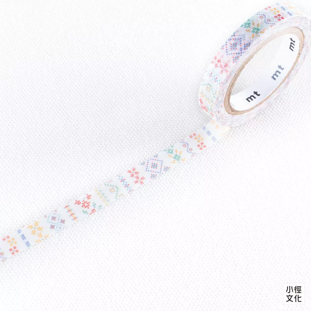 mt 2020AW ex系列 和紙膠帶 - 刺繡 ( MTEX1P184 )