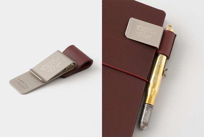 Traveler’s Notebook - TN 2025 限定 LOVE AND TRIP 一般尺寸 / 護照尺寸