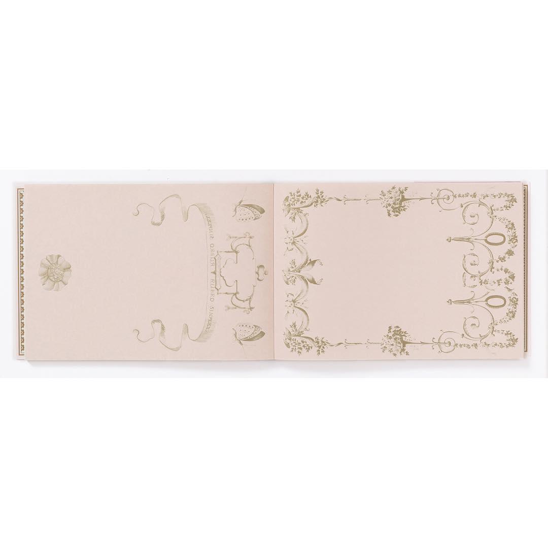 PIE International 系列書冊 原条令子 100枚信紙書 - 美麗的西洋花卉 ( 5037-7 )