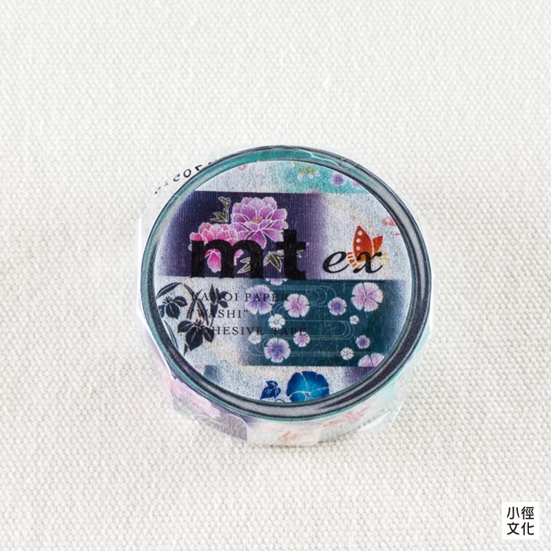 mt ex 系列和紙膠帶 2017春夏 - 浴衣 ( MTEX1P131R )，復刻