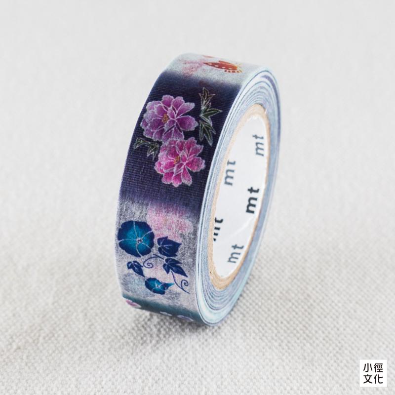 mt ex 系列和紙膠帶 2017春夏 - 浴衣 ( MTEX1P131R )，復刻