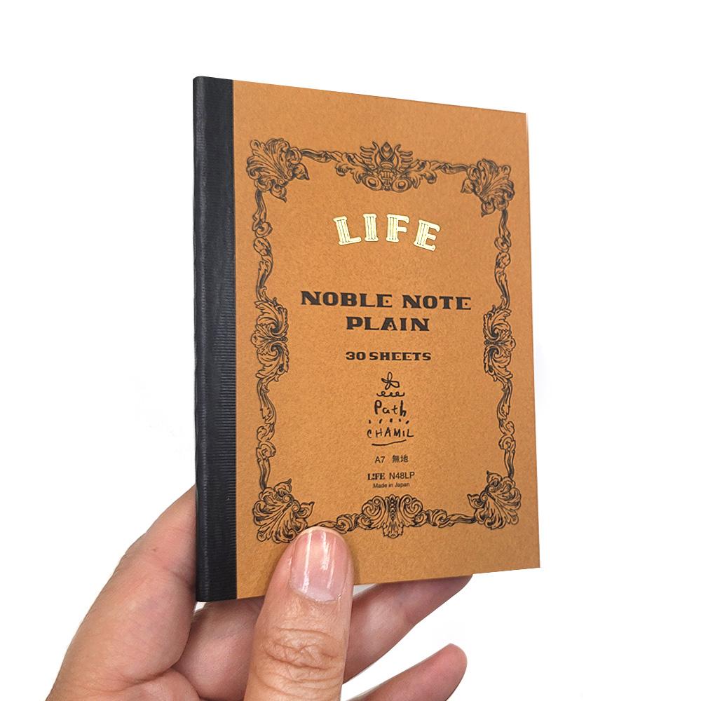 LiFE x 夏米花園 5 週年紀念聯名 迷你印章收集本 ( N48LP )