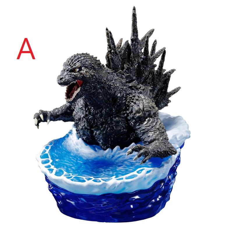 萬代 BANDAI Petitrama EX系列 Godzilla哥吉拉 -1.0 零到負 共3款 ( 單款 )
