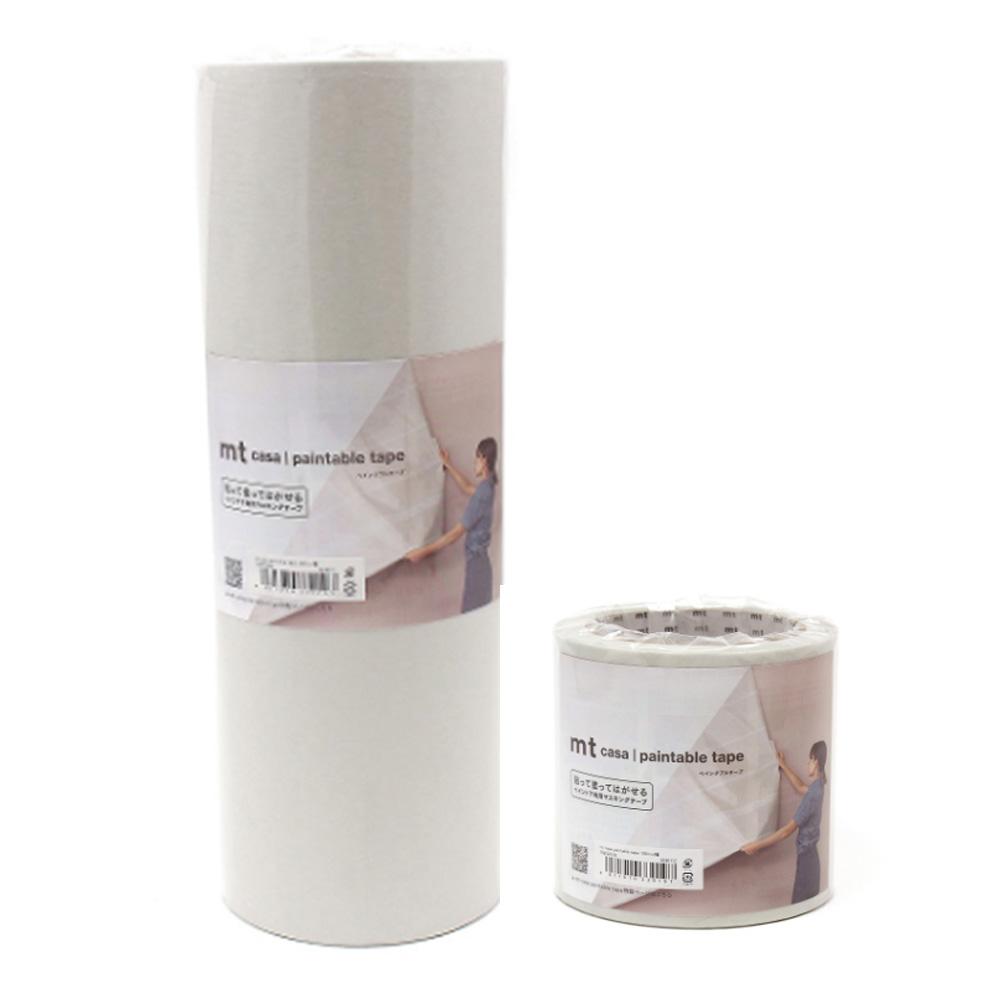 mt casa paintable tape 油漆裝潢專用 紙膠帶  ( 758GR100、758GR300 )