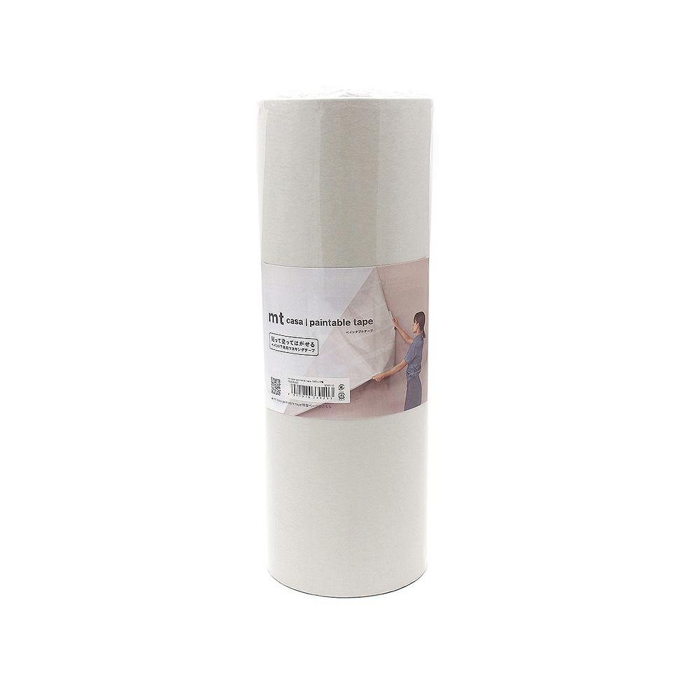 mt casa paintable tape 油漆裝潢專用 紙膠帶  ( 758GR100、758GR300 )