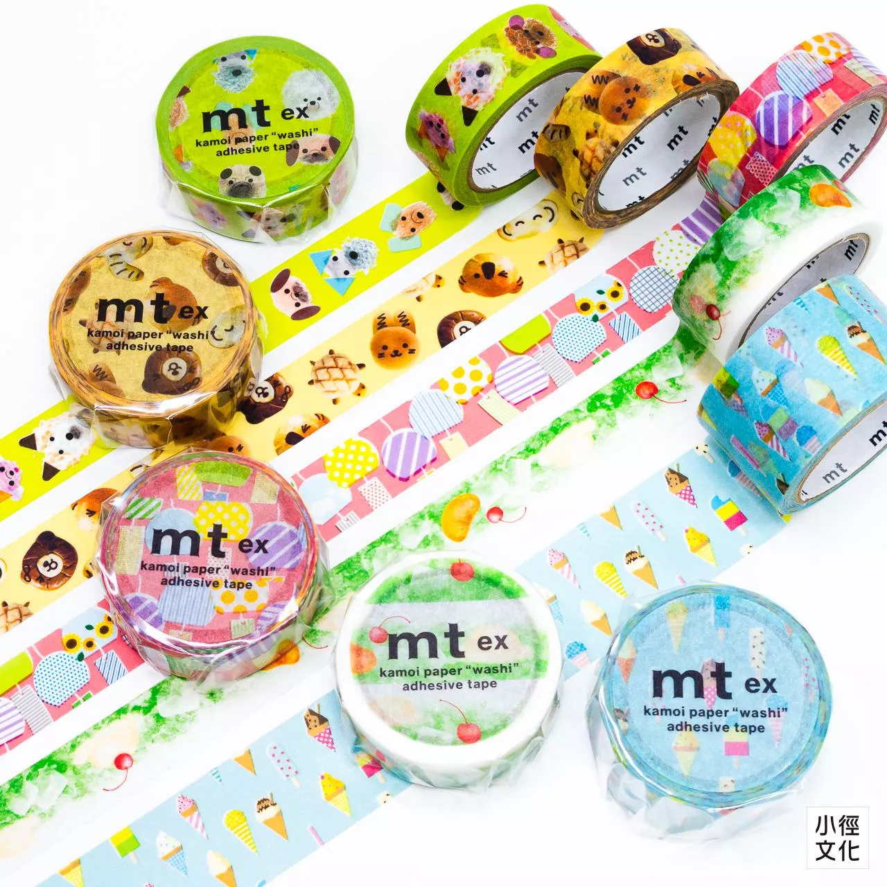 mt ex系列和紙膠帶 2025夏季新款 共5款 ( MTEX1P255~MTEX1P259 )
