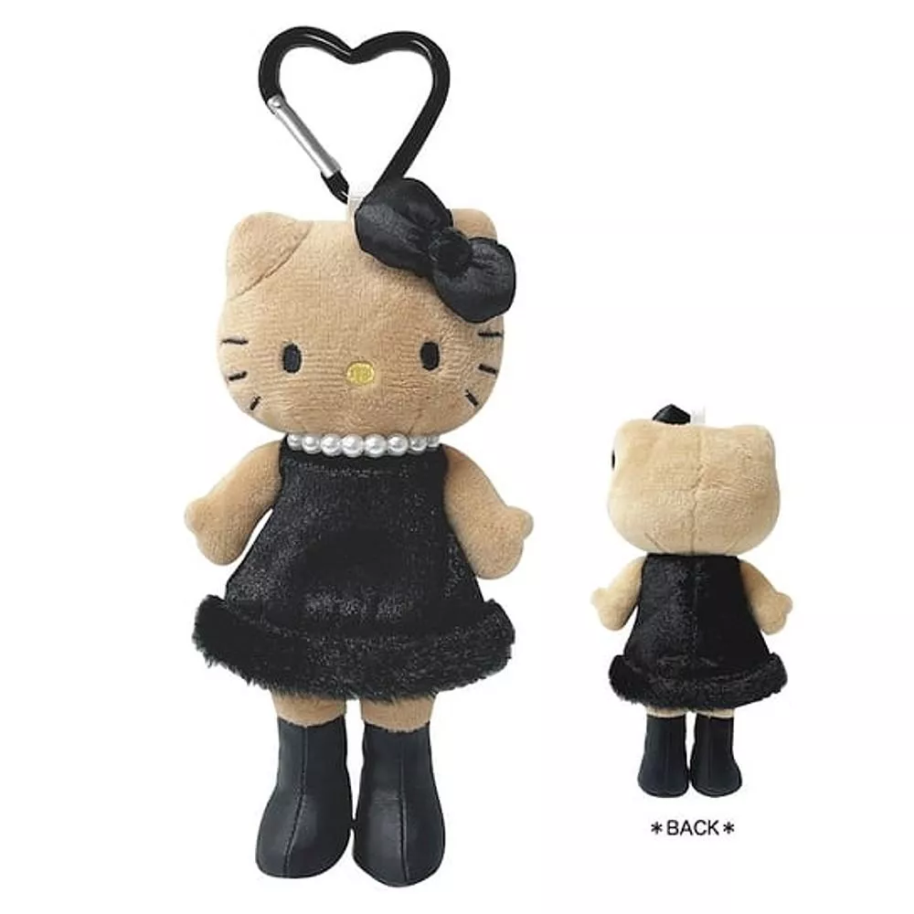 Sanrio三麗鷗 Hello kitty 長腿凱蒂貓吊飾 ( KT55-01~07 )
