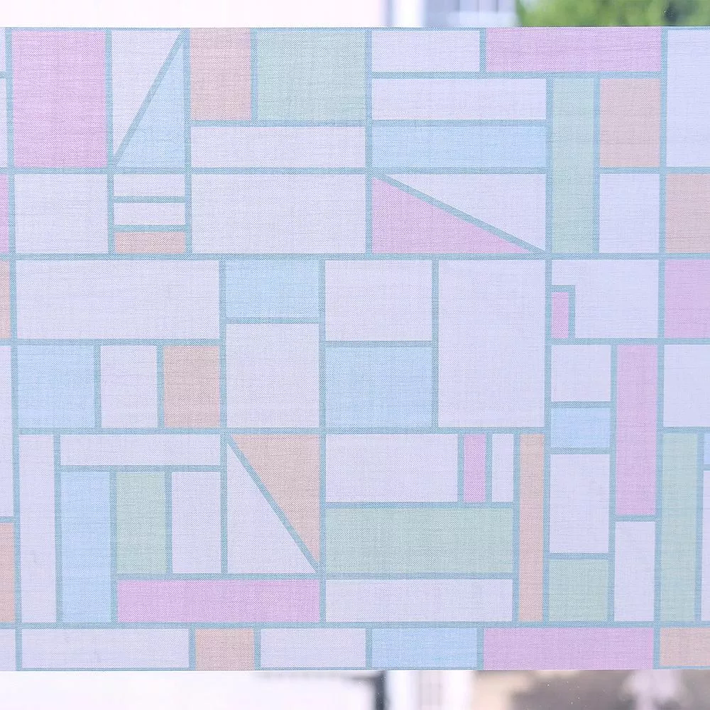 mt CASA shade / 不織布材質 / 可透光和紙膠帶 - 彩繪玻璃 ( MTCS2305 )