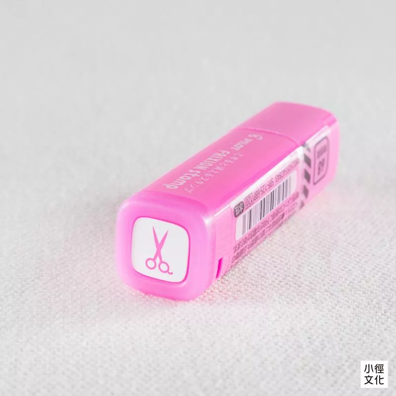 PILOT百樂 手帳用擦擦印章 10th限定 - 美容院 ( SPF-12S-68P )