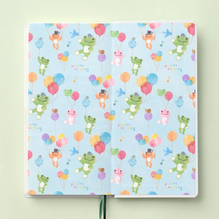 【新品未開封】かえるのピクルス ほぼ日手帳 2026weeks 当店オリジナル 新品未開封】かえるのピクルス ほぼ日手帳 2026weeks 当店