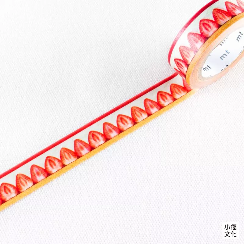 mt online shop 限定款 和紙膠帶 - 草莓蛋糕 ( MT01N099 )