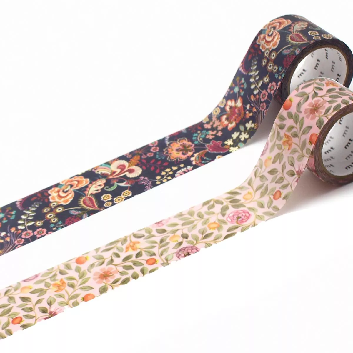 mt x Liberty 和紙膠帶 2025秋冬 共2款 ( MTLIBE09~MTLIBE10 )，30mm