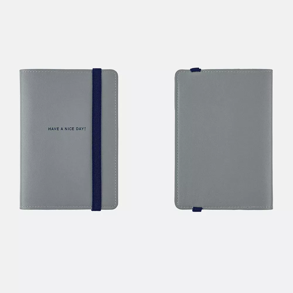 Hobonichi ほぼ日手帳 A6手帳專用書衣 - Have a Nice Day!_薄荷糖 ( 1-ORC-24-020 )