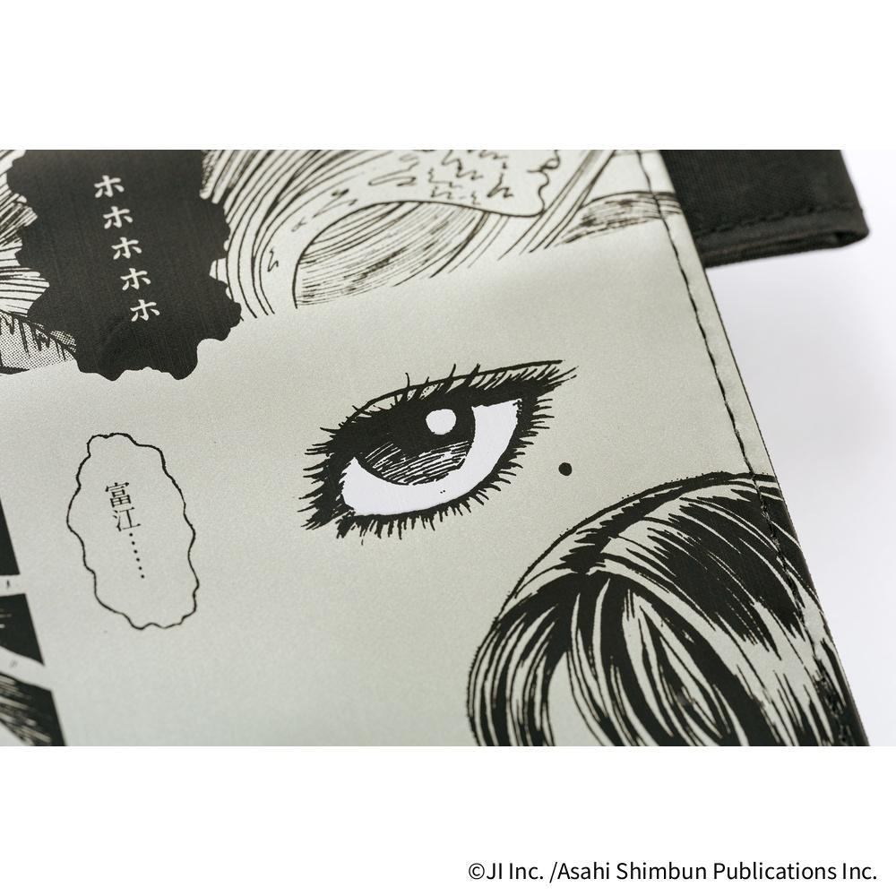 Hobonichi × 伊藤潤二《富江》手帳封面Tomie Smirk｜ほぼ日Original