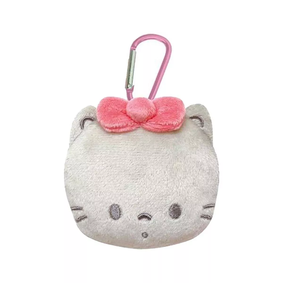 Sanrio 三麗鷗 Nya Ni Nyu Ne Nyon系列 造型毛絨零錢包 - NYA ( SAK-KZ-NA )