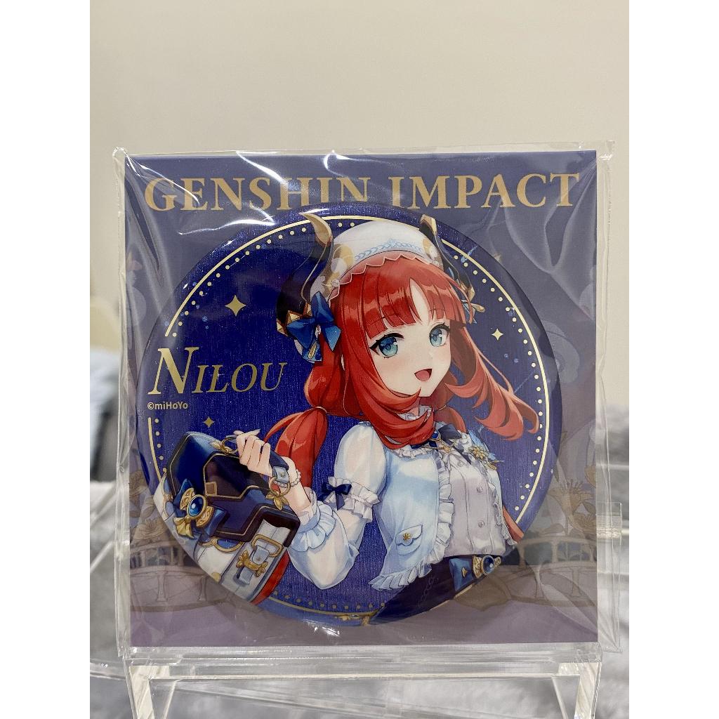 【現貨 原神 官方 周邊】納西妲 妮露 熠金妙劑主題 繁星主題 須彌 徽章｜吧唧 原神 mihoyo米哈游 ♡
