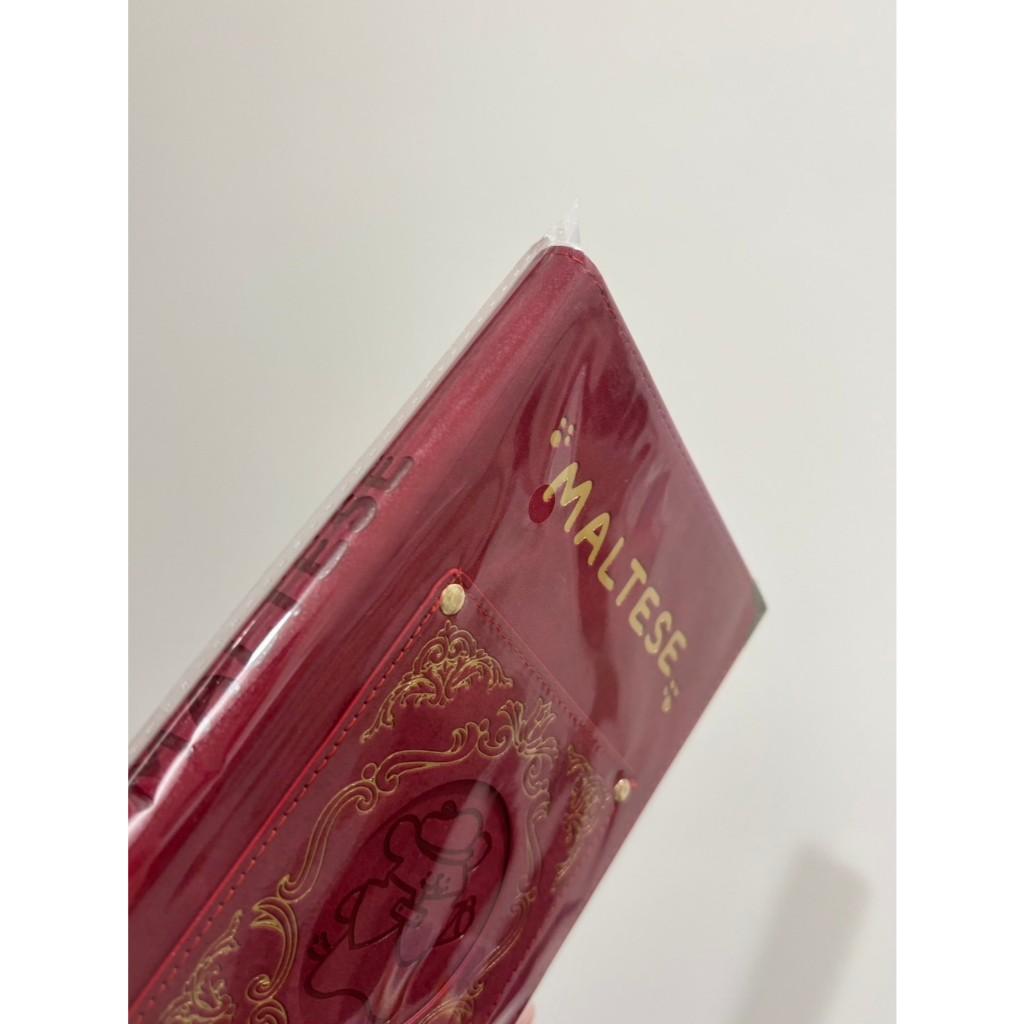 【現貨 線條小狗 Maltese X 樂淘賞 一番賞】 小狗偵探日記 E賞H賞 偵探日記本 色紙 馬爾濟斯款 金毛款
