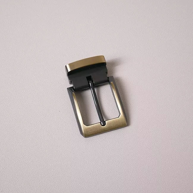 夾式皮帶頭－3.5cｍ／青古