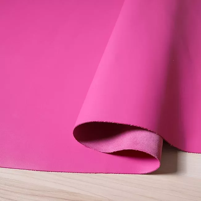 Nappa牛皮－桃紅【請私訊訂購】