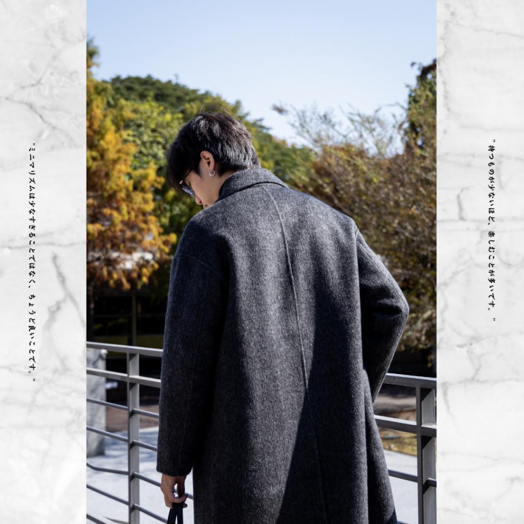 『老皮衣櫥』PS23T駱駝絨羊毛大衣 91.5%羊毛 真材實料 高級感毛流 羊毛大衣 大衣 韓版大衣 專櫃品質 翻領大衣